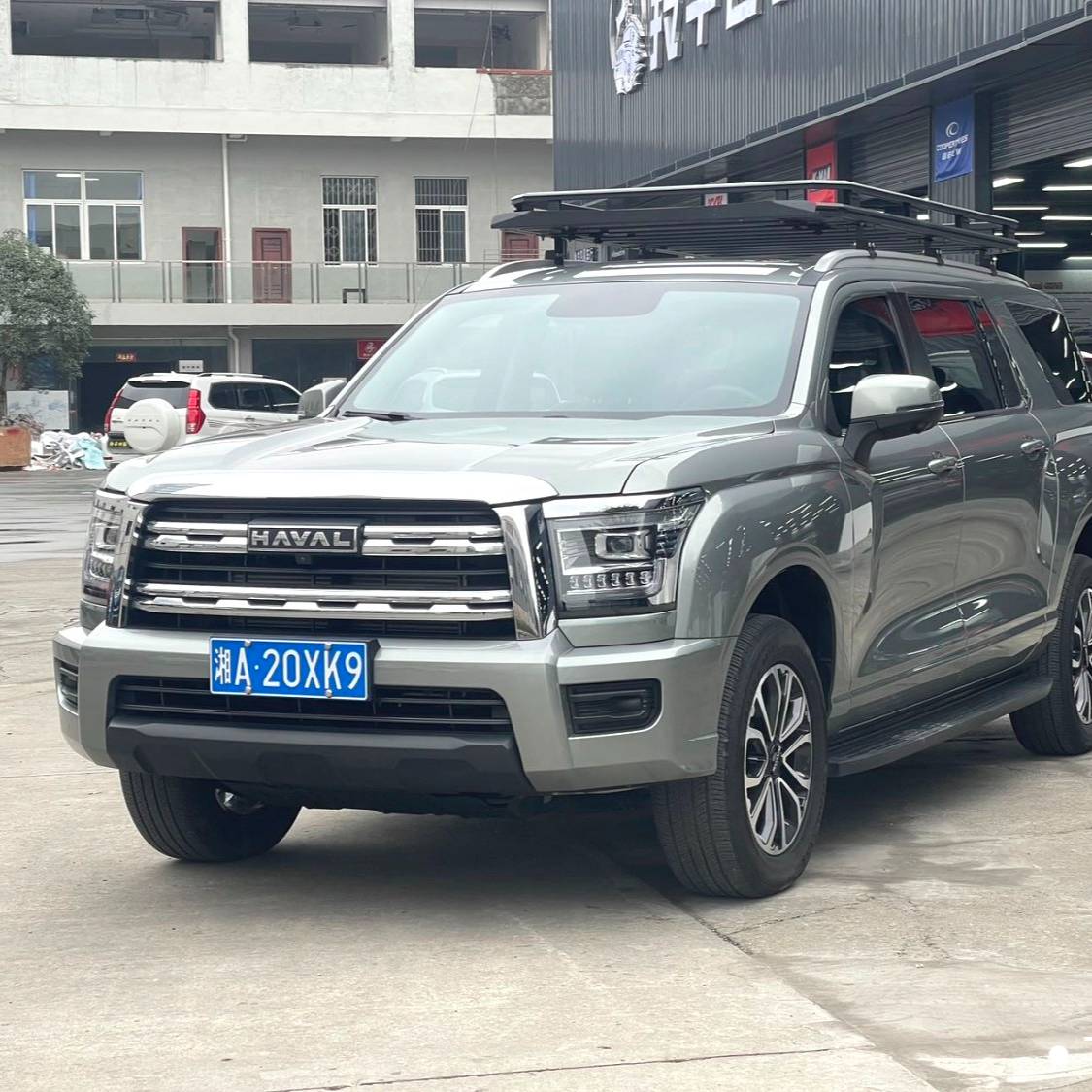 HAVAL 2023 H5 2.0T AT 4WD Lingying GAS Used Car