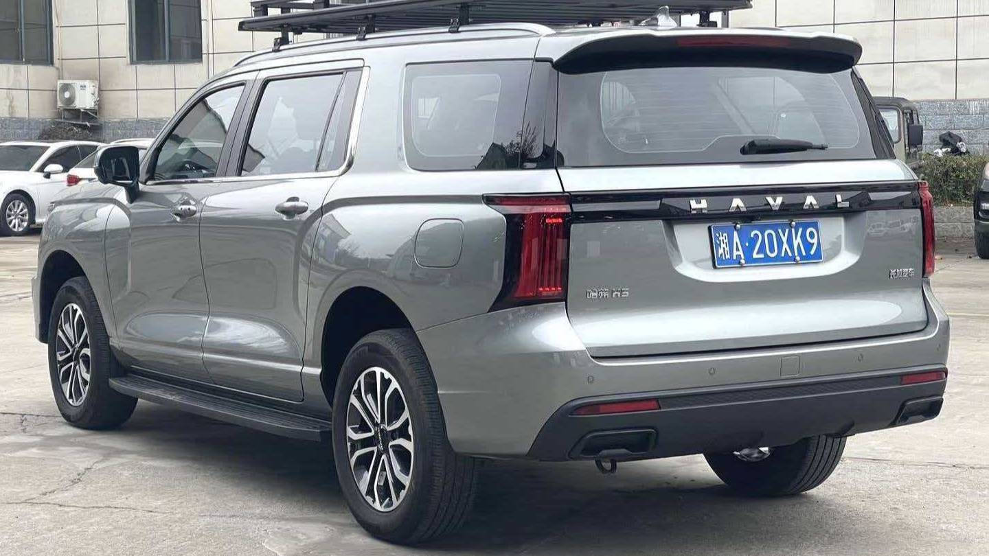 HAVAL 2023 H5 2.0T AT 4WD Lingying GAS 