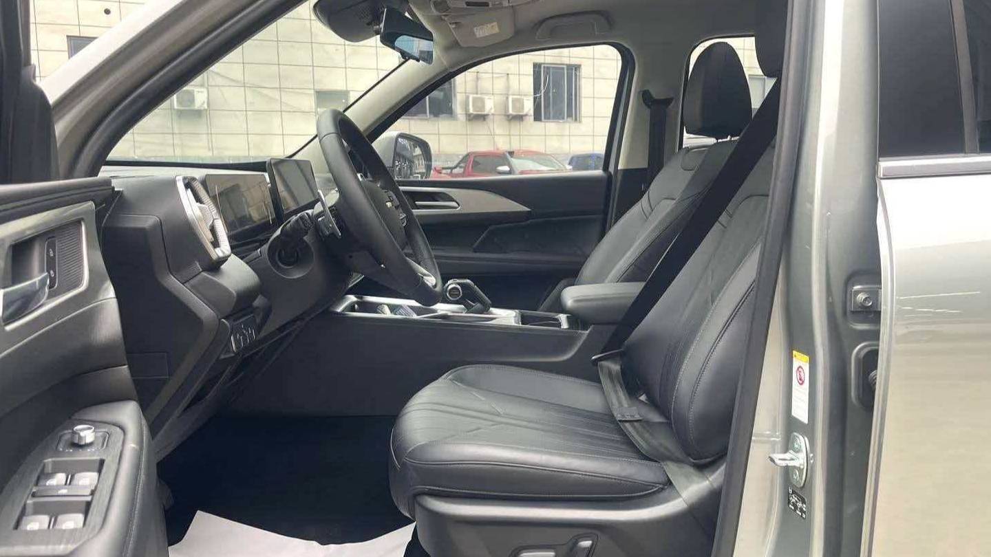 HAVAL 2023 H5 2.0T AT 4WD Lingying GAS 