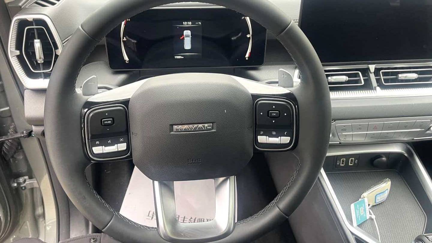 HAVAL 2023 H5 2.0T AT 4WD Lingying GAS 