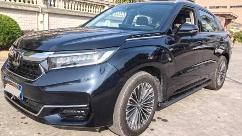 HONDA 2023 AVANCIER 370TURBO 4WD Premium Edition