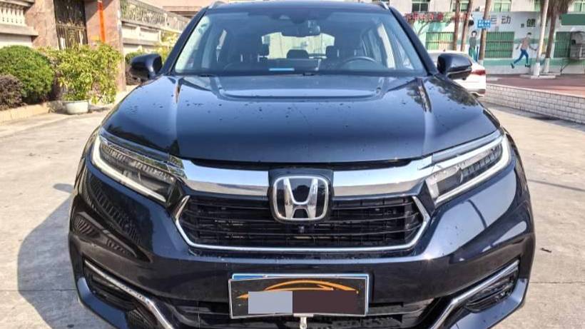 HONDA 2023 AVANCIER 370TURBO 4WD Premium Edition