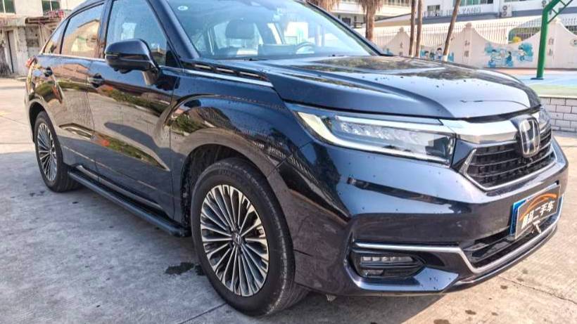 HONDA 2023 AVANCIER 370TURBO 4WD Premium Edition