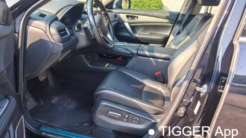 HONDA 2023 AVANCIER 370TURBO 4WD Premium Edition