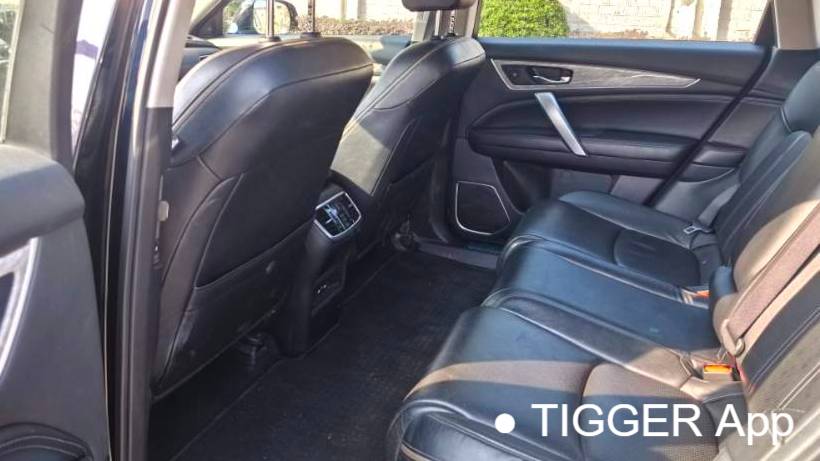 HONDA 2023 AVANCIER 370TURBO 4WD Premium Edition