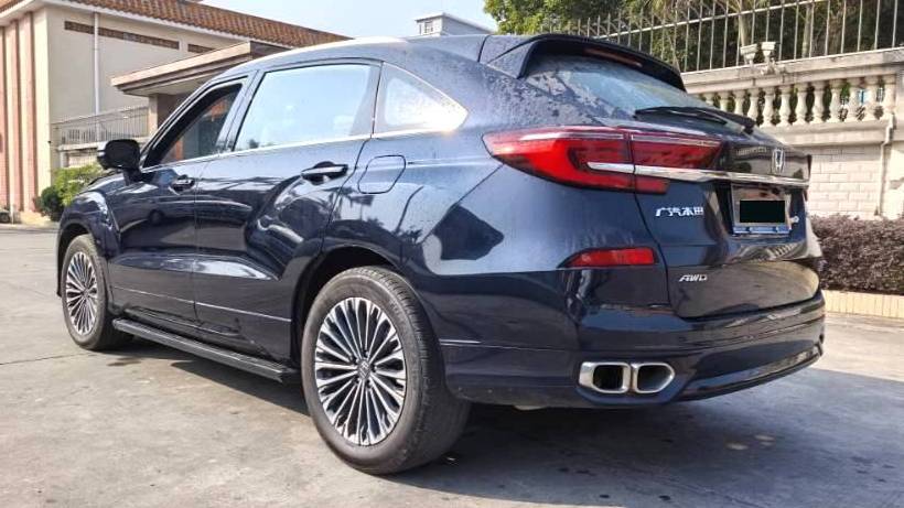 HONDA 2023 AVANCIER 370TURBO 4WD Premium Edition