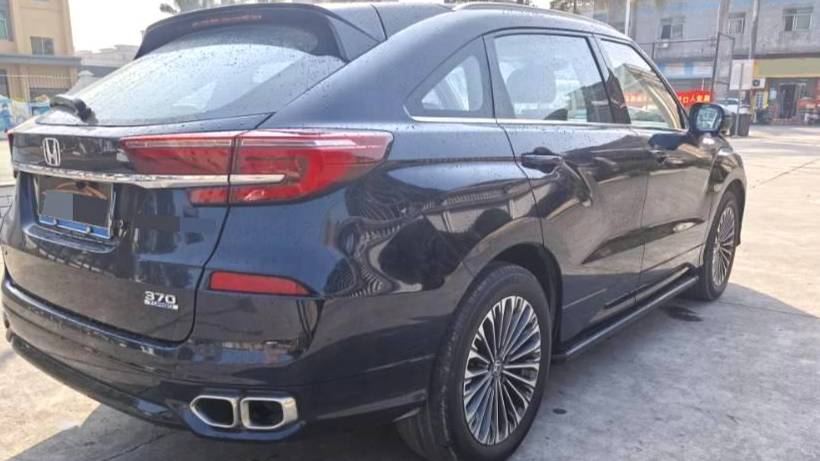 HONDA 2023 AVANCIER 370TURBO 4WD Premium Edition