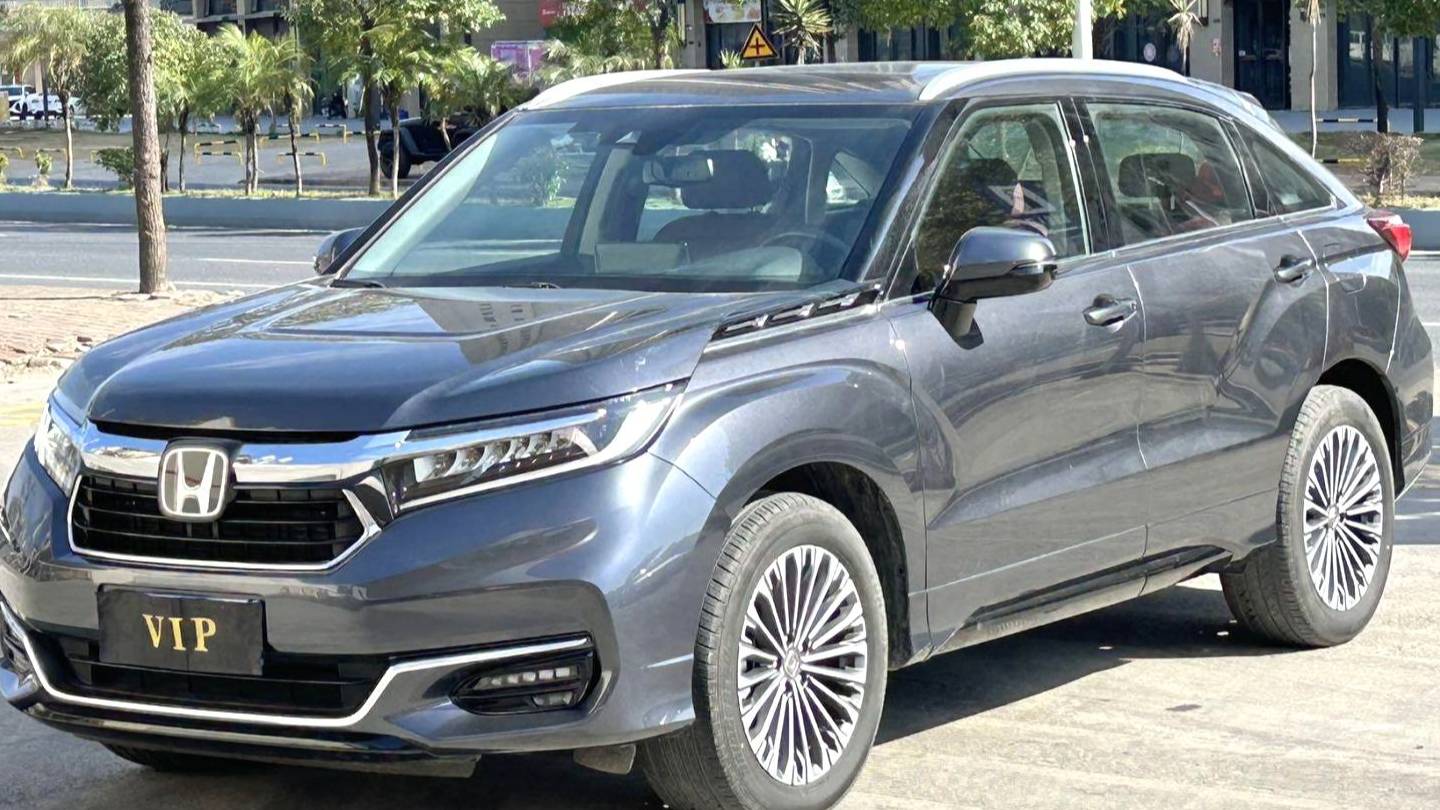 HONDA 2023 AVANCIER 370TURBO 4WD Premium Edition