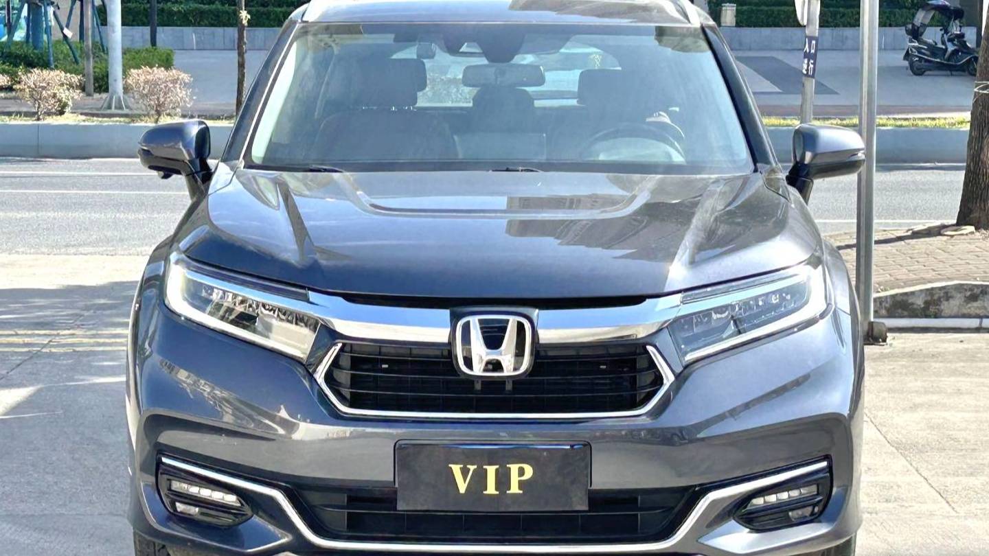 HONDA 2023 AVANCIER 370TURBO 4WD Premium Edition