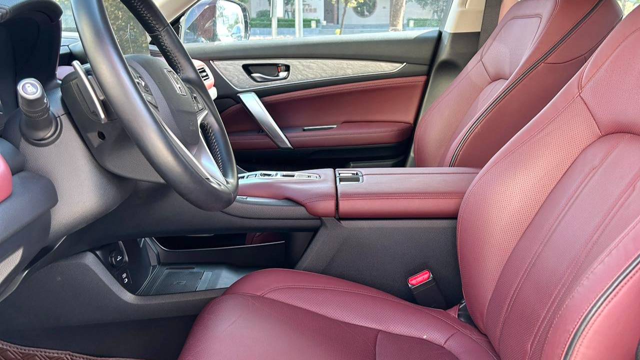 HONDA 2023 AVANCIER 370TURBO 4WD Premium Edition