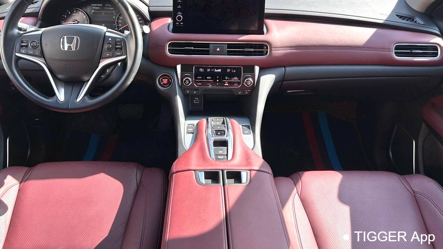 HONDA 2023 AVANCIER 370TURBO 4WD Premium Edition