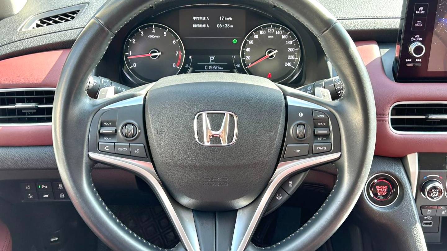 HONDA 2023 AVANCIER 370TURBO 4WD Premium Edition