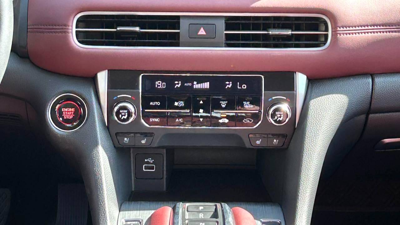 HONDA 2023 AVANCIER 370TURBO 4WD Premium Edition