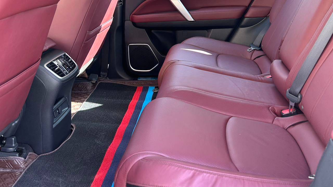 HONDA 2023 AVANCIER 370TURBO 4WD Premium Edition