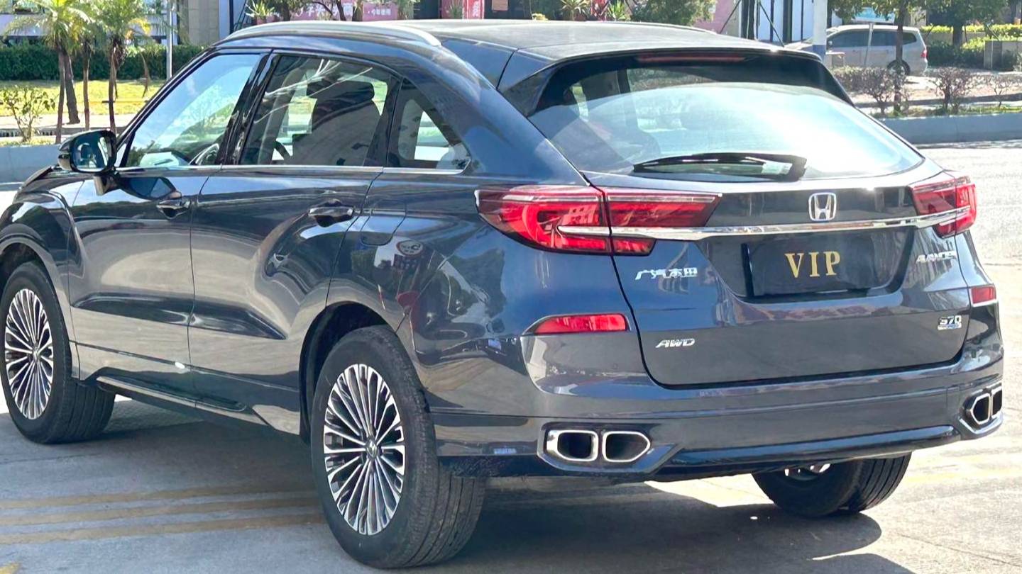 HONDA 2023 AVANCIER 370TURBO 4WD Premium Edition