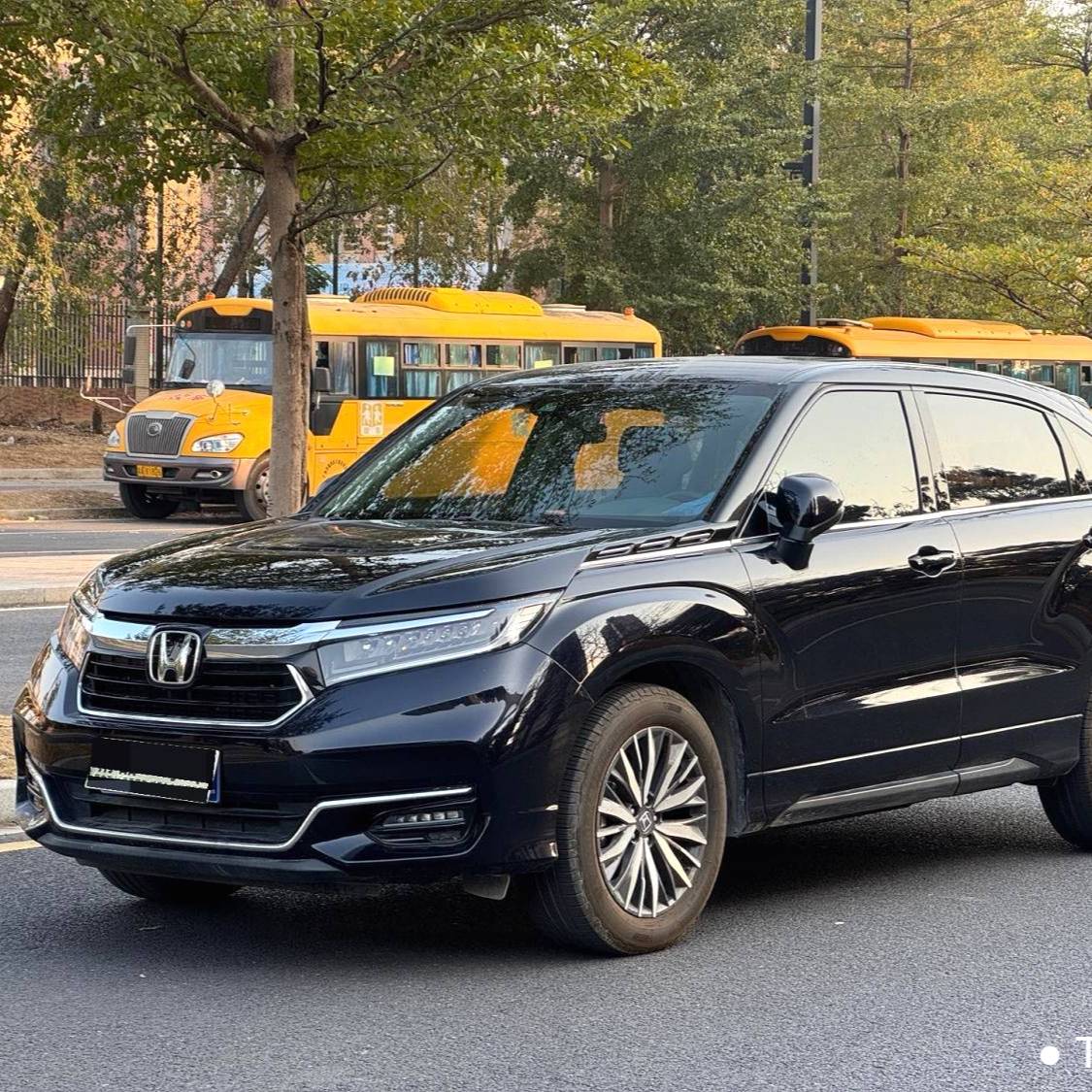 HONDA 2023 AVANCIER 240TURBO 2WD Smart Edition Used Car