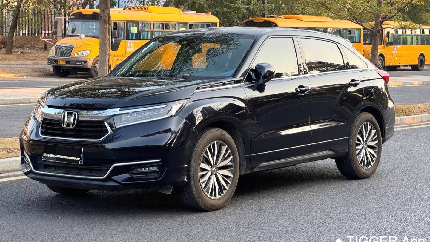 HONDA 2023 AVANCIER 240TURBO 2WD Smart Edition