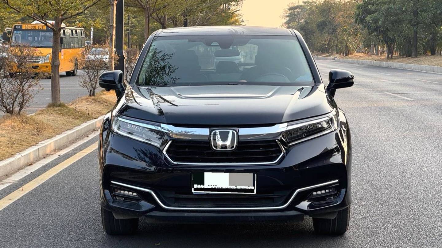 HONDA 2023 AVANCIER 240TURBO 2WD Smart Edition