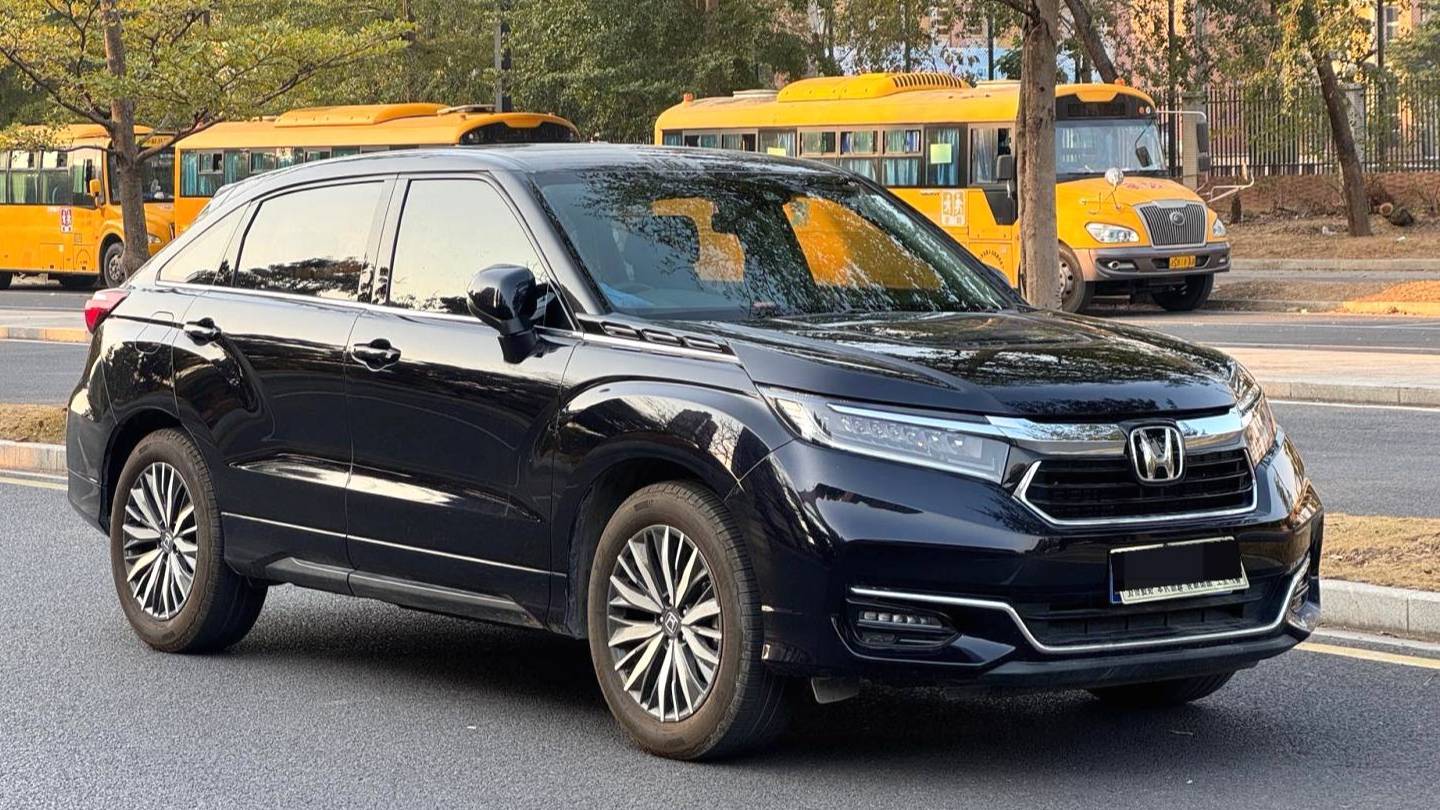 HONDA 2023 AVANCIER 240TURBO 2WD Smart Edition