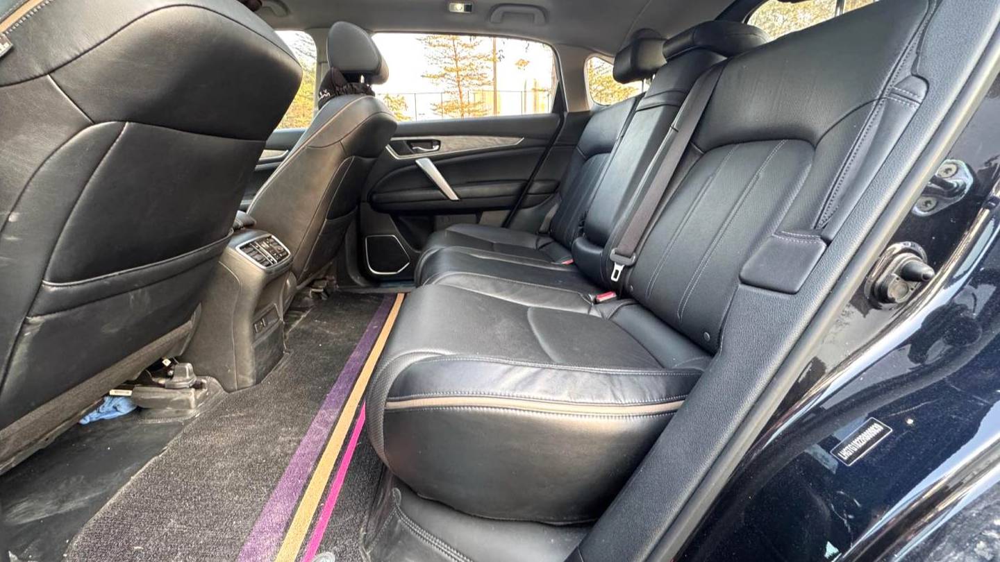 HONDA 2023 AVANCIER 240TURBO 2WD Smart Edition