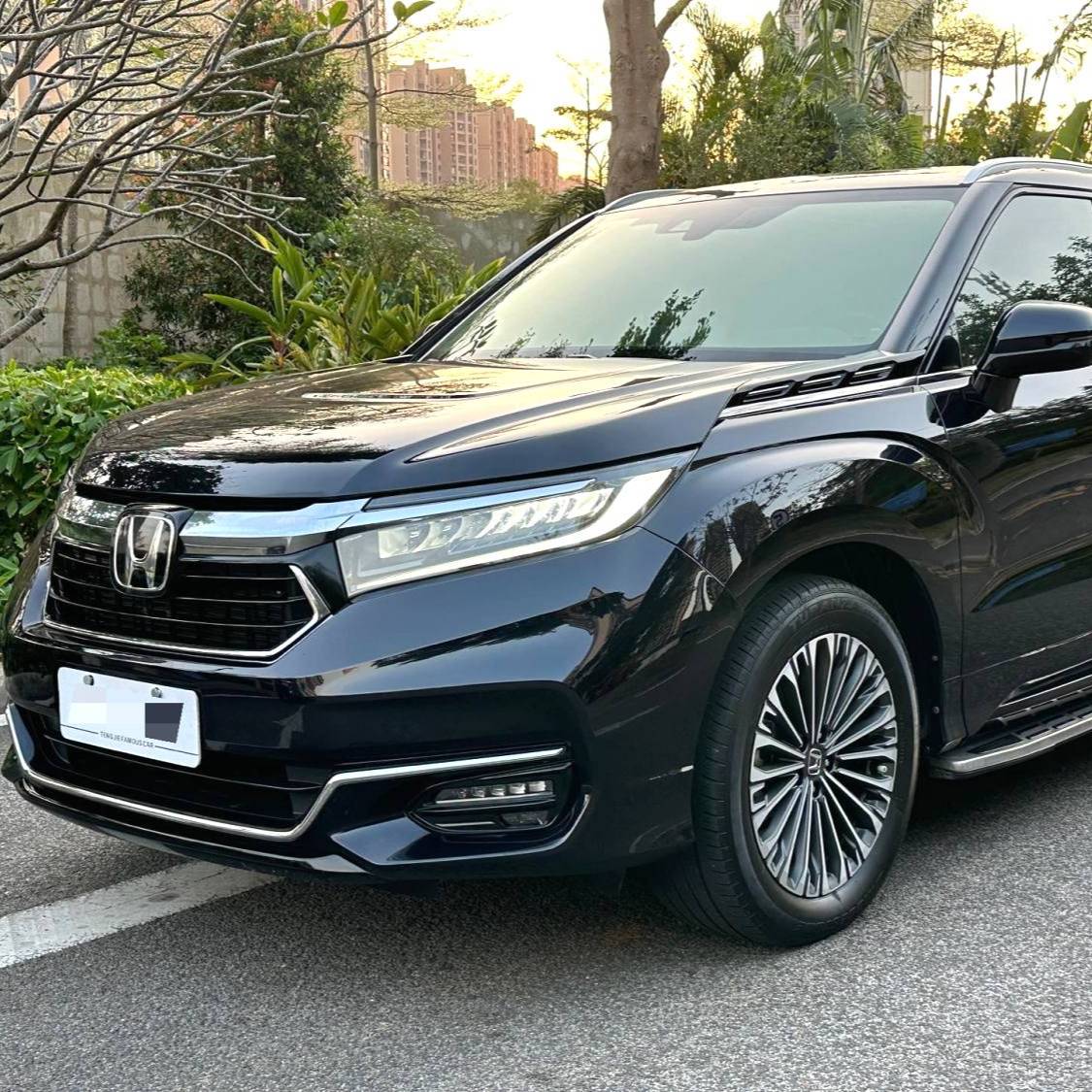 HONDA 2023 AVANCIER 370TURBO 4WD Premium Edition Used Car