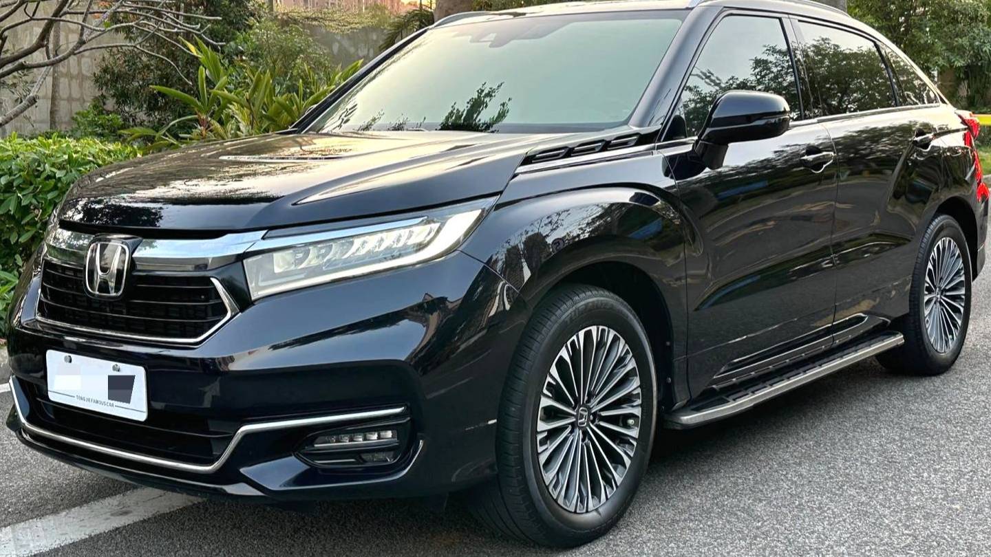 HONDA 2023 AVANCIER 370TURBO 4WD Premium Edition