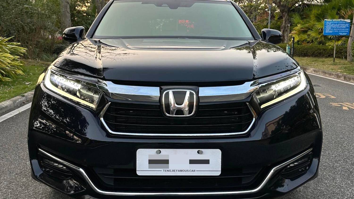 HONDA 2023 AVANCIER 370TURBO 4WD Premium Edition