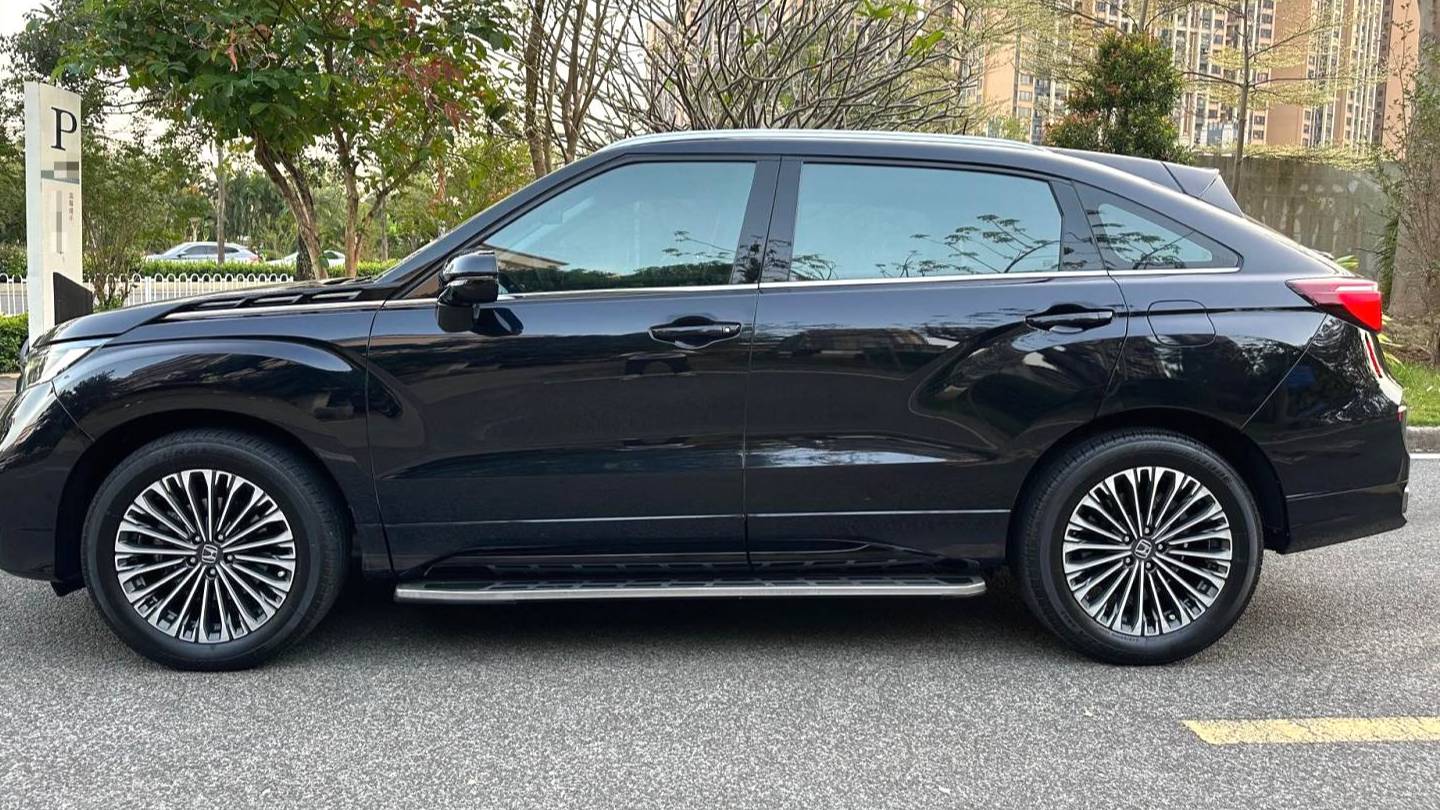 HONDA 2023 AVANCIER 370TURBO 4WD Premium Edition