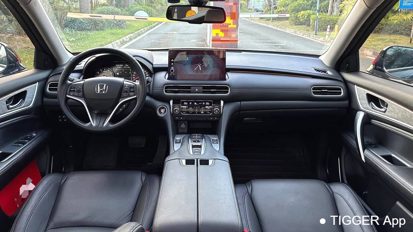 HONDA 2023 AVANCIER 370TURBO 4WD Premium Edition