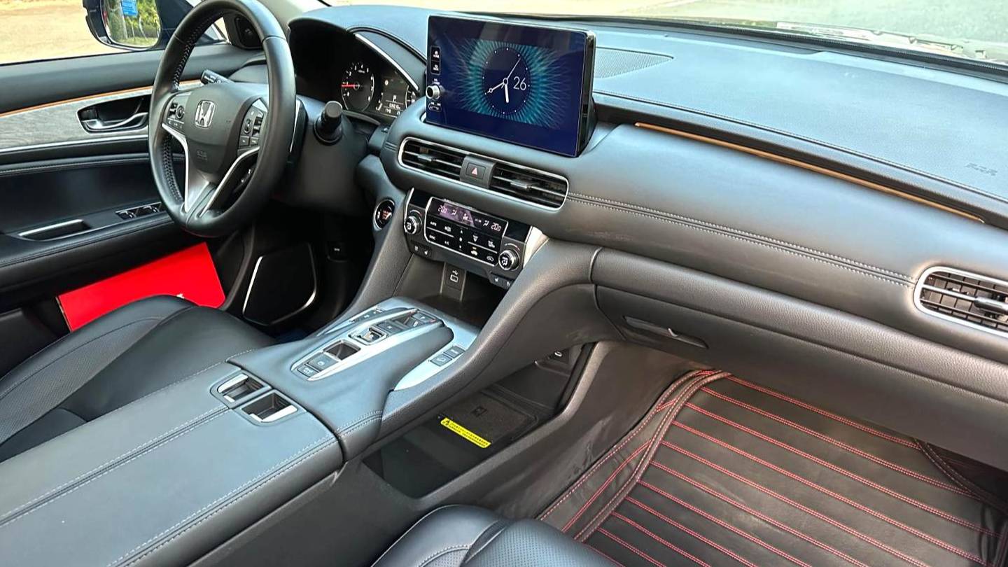 HONDA 2023 AVANCIER 370TURBO 4WD Premium Edition