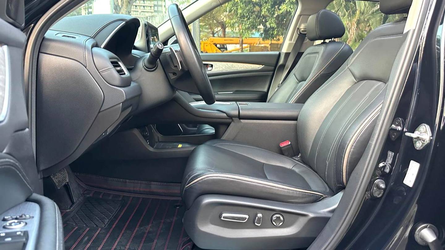 HONDA 2023 AVANCIER 370TURBO 4WD Premium Edition