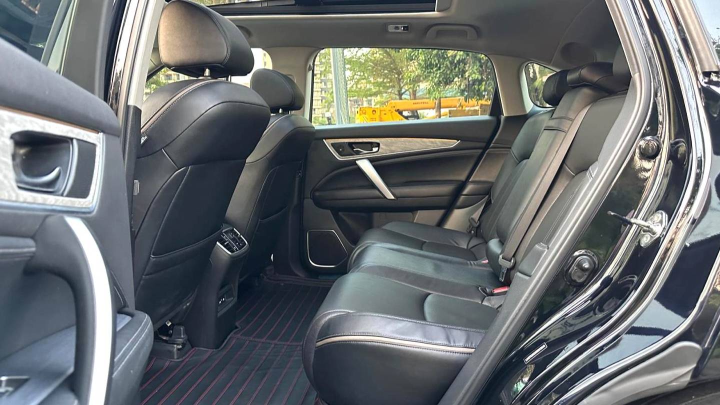 HONDA 2023 AVANCIER 370TURBO 4WD Premium Edition