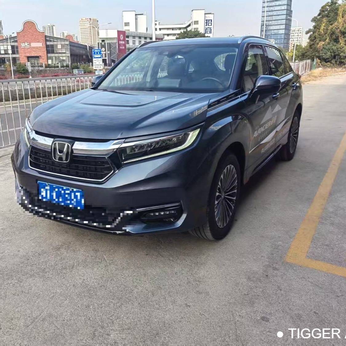 HONDA 2023 AVANCIER 370TURBO 4WD Premium Edition Used Car