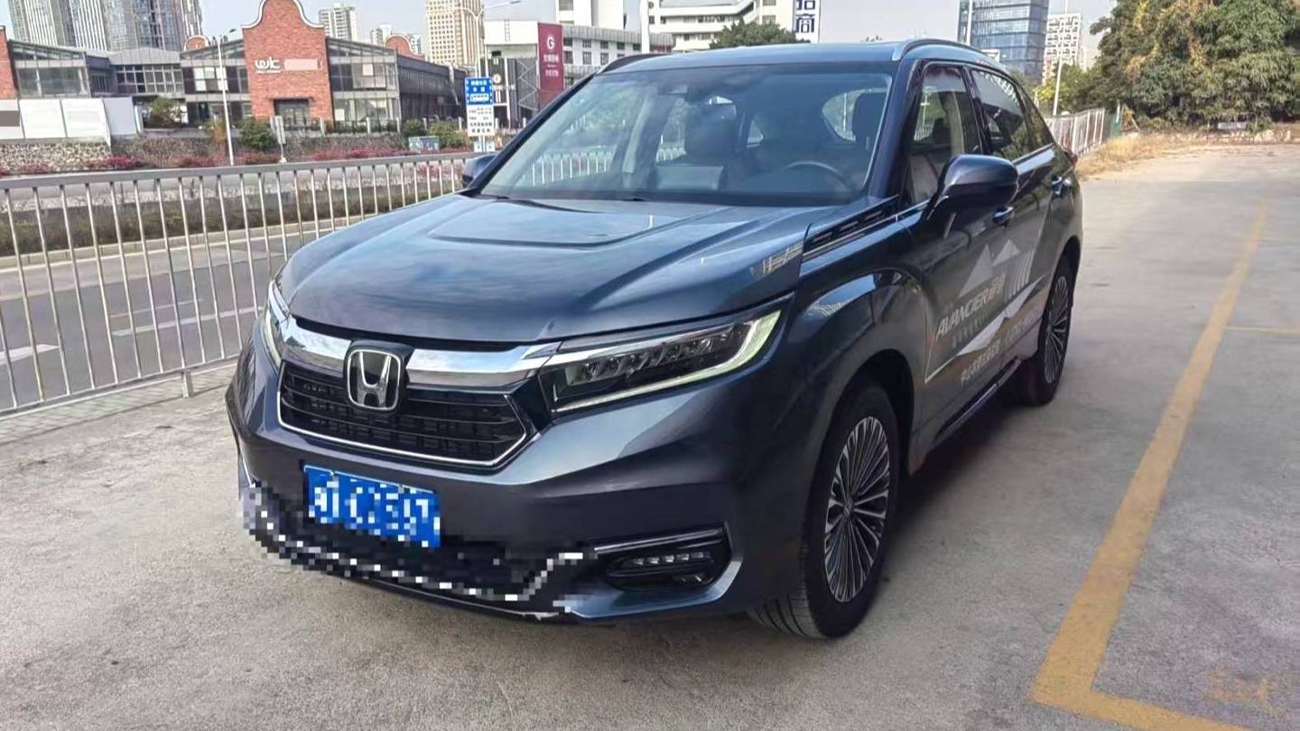 HONDA 2023 AVANCIER 370TURBO 4WD Premium Edition