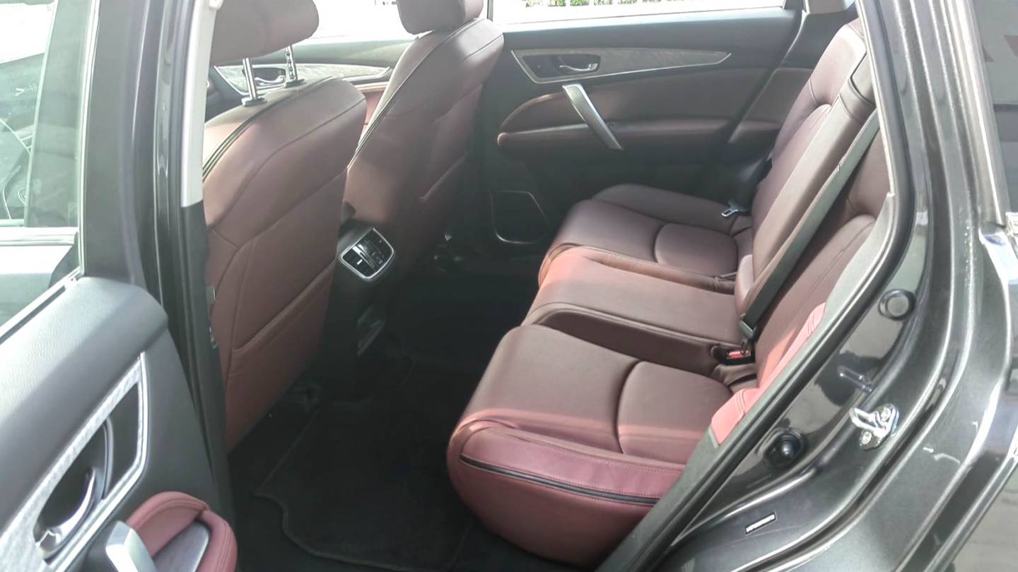 HONDA 2023 AVANCIER 370TURBO 4WD Premium Edition