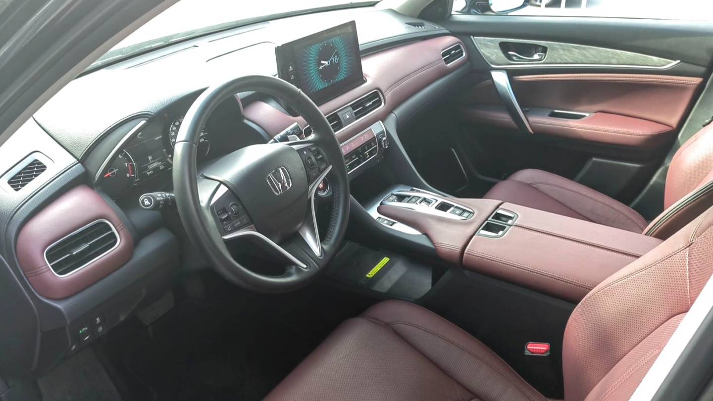 HONDA 2023 AVANCIER 370TURBO 4WD Premium Edition