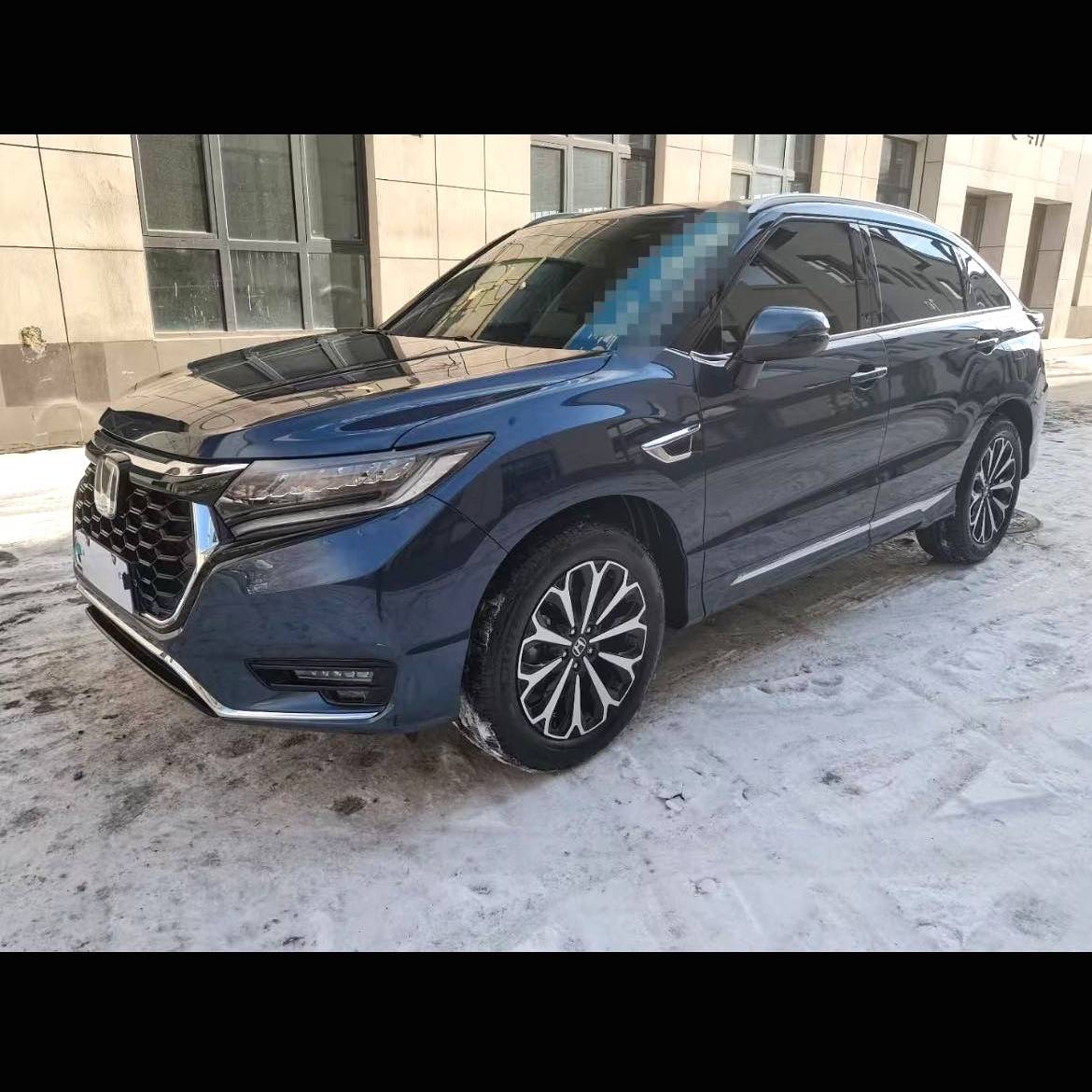 HONDA 2024 UR-V 370TURBO 4WD Premium Edition Used Car