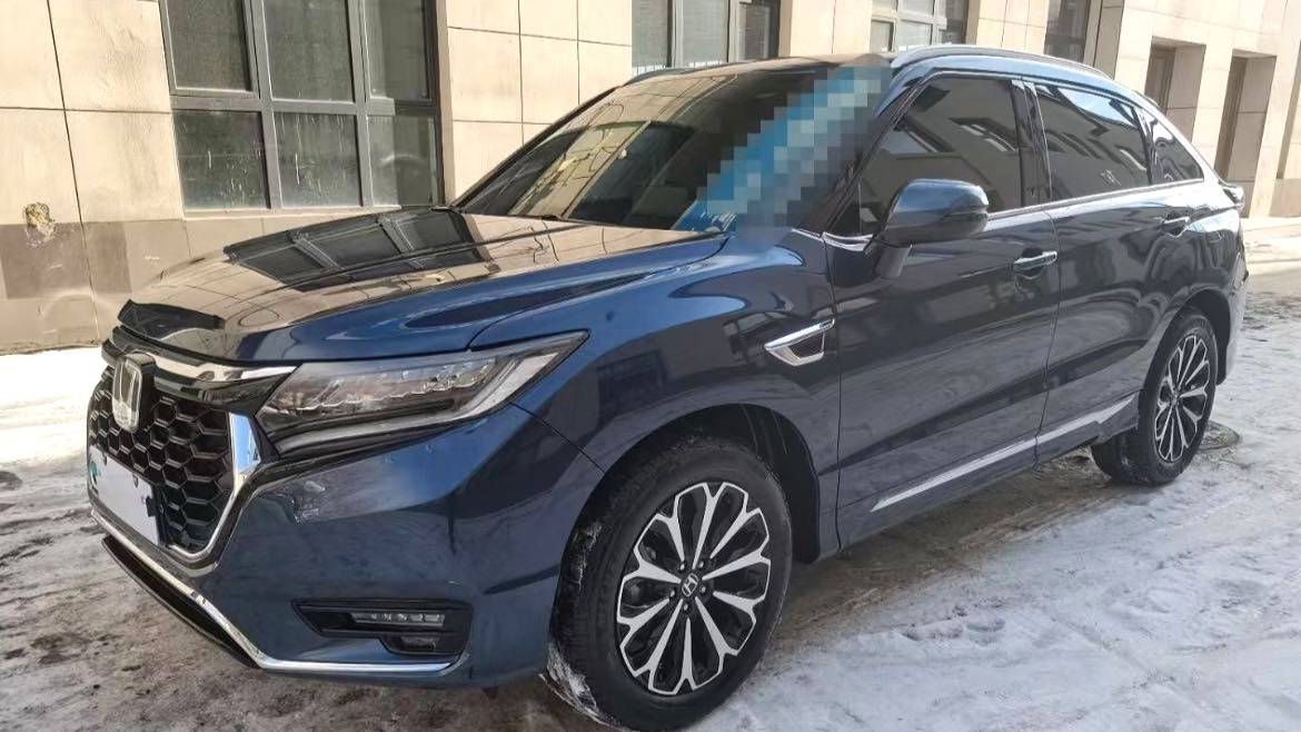 HONDA 2024 UR-V 370TURBO 4WD Premium Edition