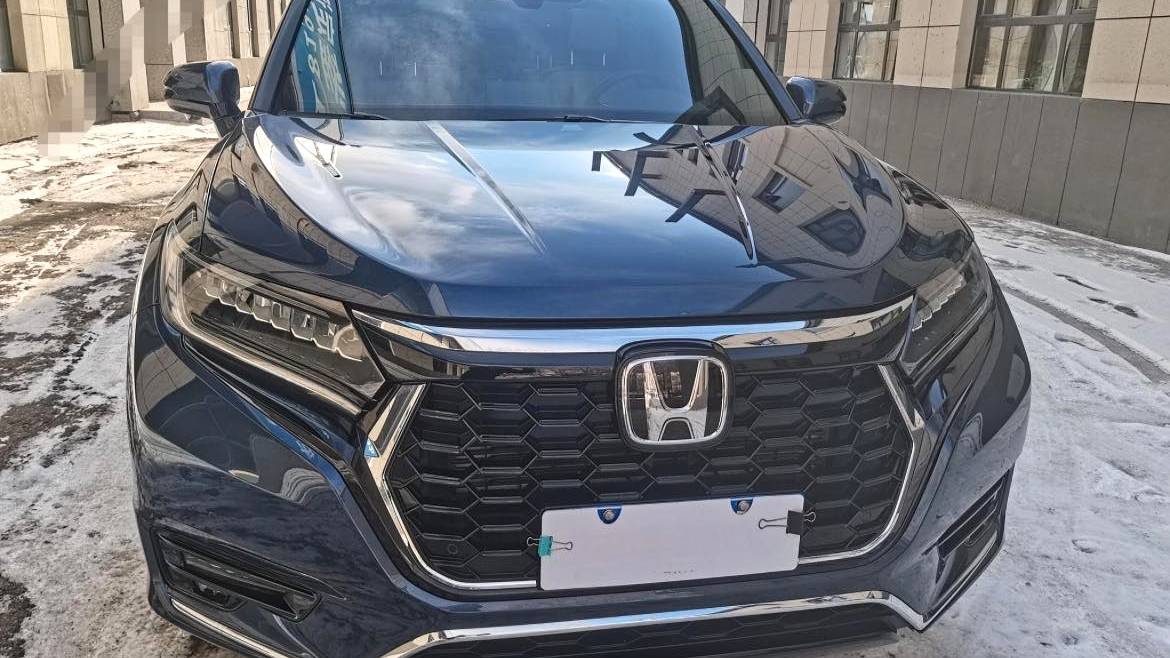 HONDA 2024 UR-V 370TURBO 4WD Premium Edition