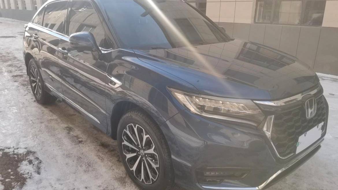 HONDA 2024 UR-V 370TURBO 4WD Premium Edition