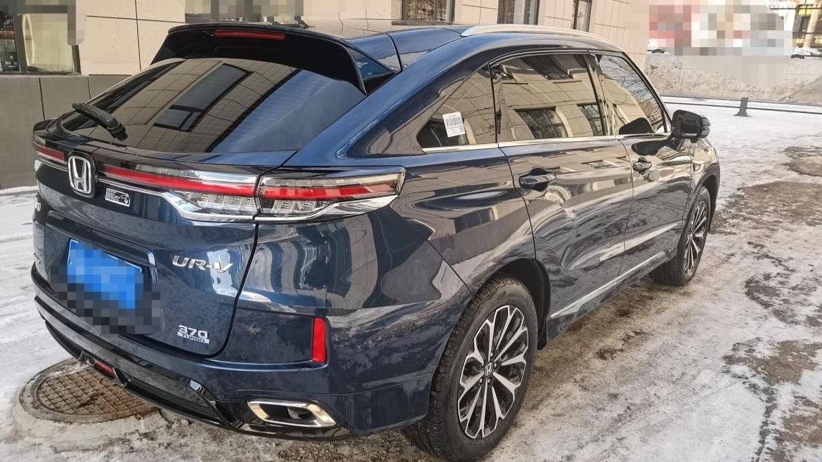 HONDA 2024 UR-V 370TURBO 4WD Premium Edition