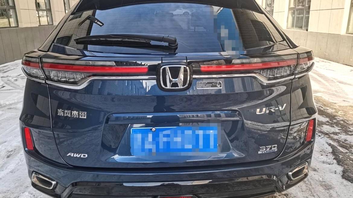 HONDA 2024 UR-V 370TURBO 4WD Premium Edition