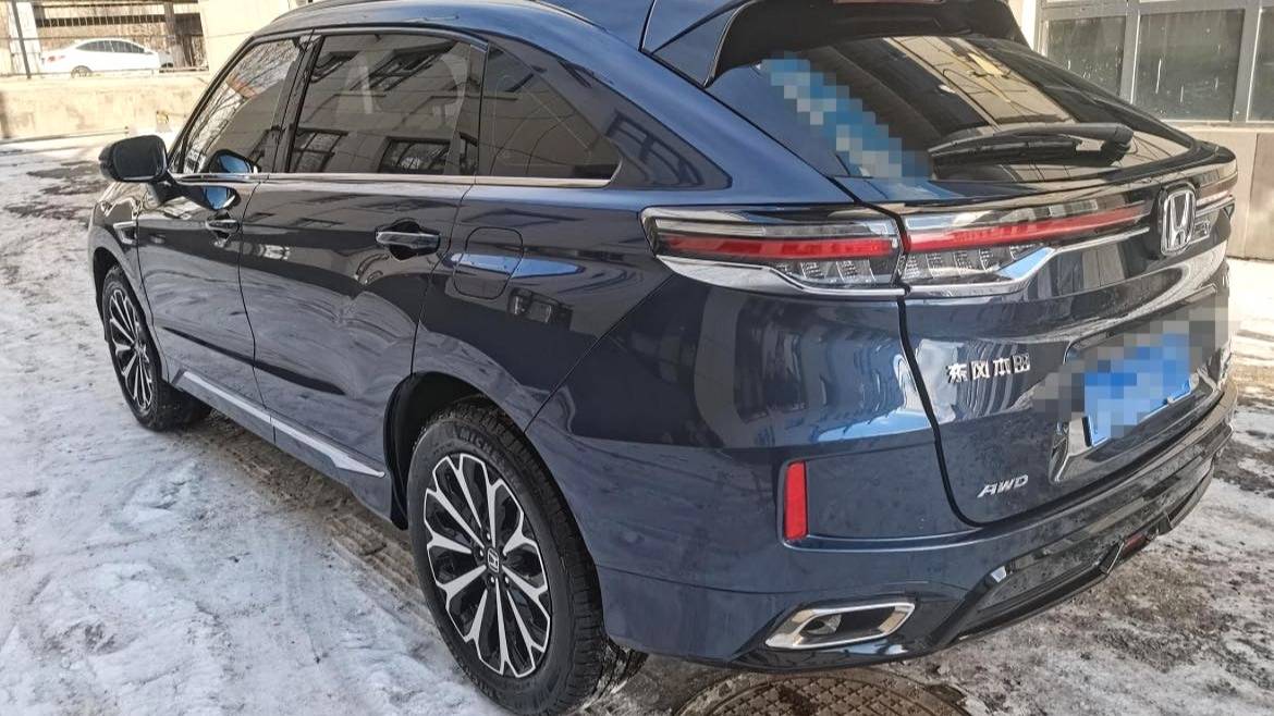 HONDA 2024 UR-V 370TURBO 4WD Premium Edition