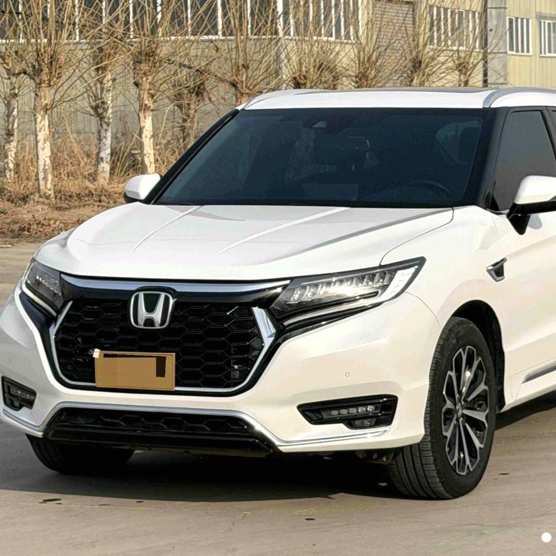 HONDA 2024 UR-V 370TURBO 4WD Premium Edition Used Car