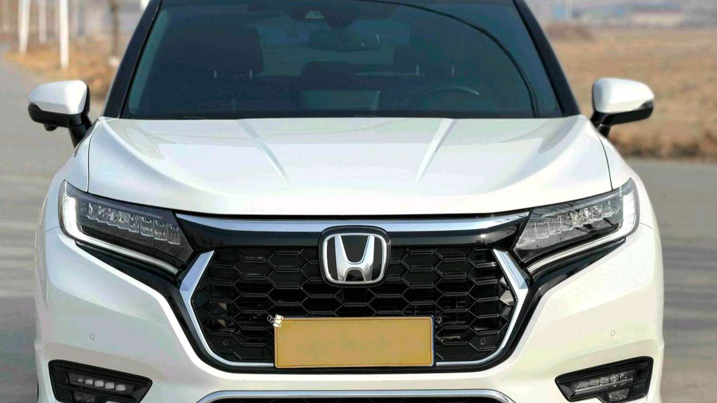 HONDA 2024 UR-V 370TURBO 4WD Premium Edition