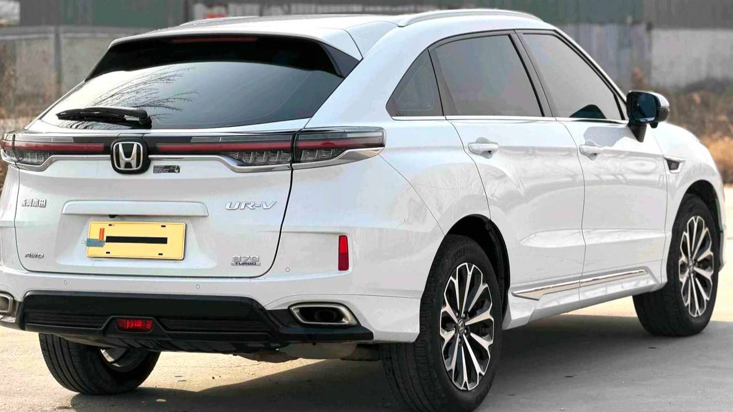 HONDA 2024 UR-V 370TURBO 4WD Premium Edition