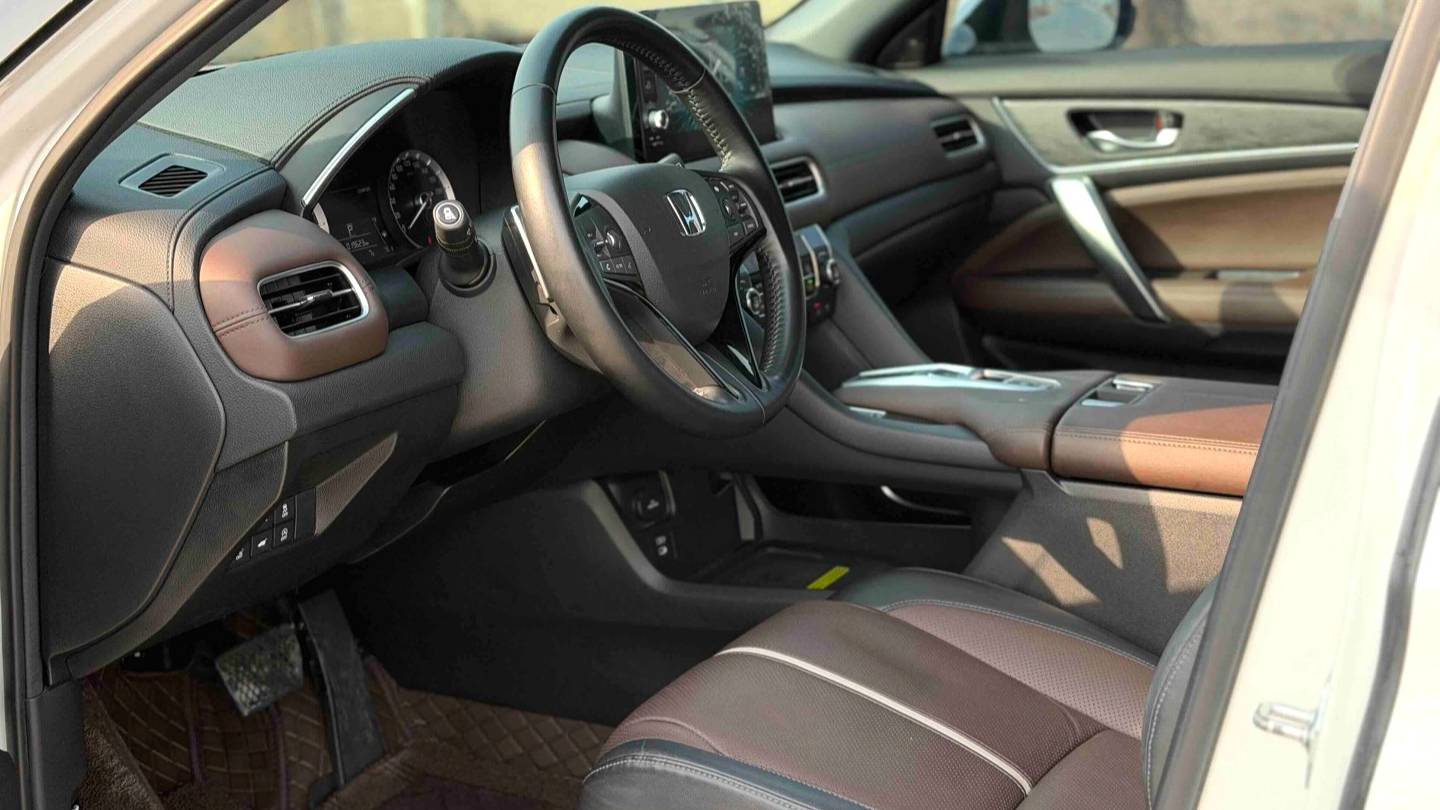 HONDA 2024 UR-V 370TURBO 4WD Premium Edition