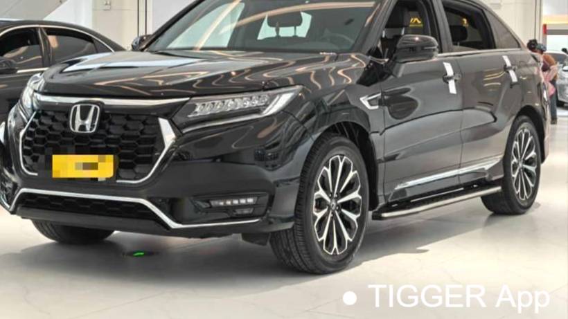 HONDA 2024 UR-V 370TURBO 2WD Zunya Edition