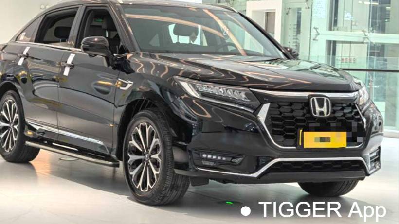 HONDA 2024 UR-V 370TURBO 2WD Zunya Edition