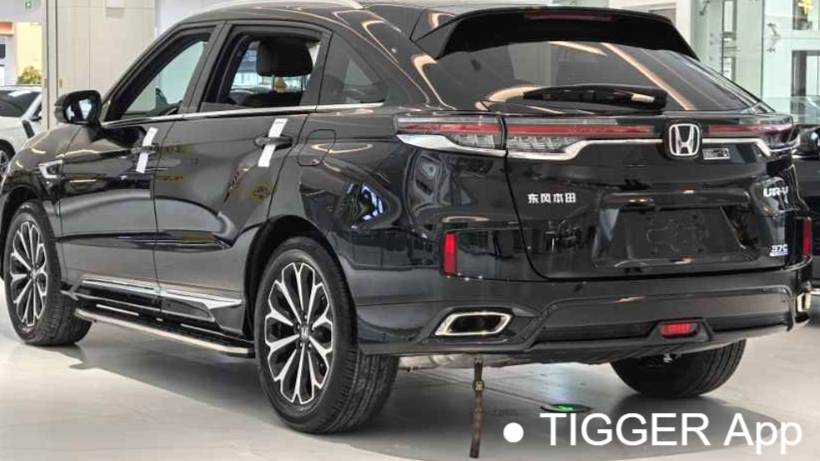 HONDA 2024 UR-V 370TURBO 2WD Zunya Edition